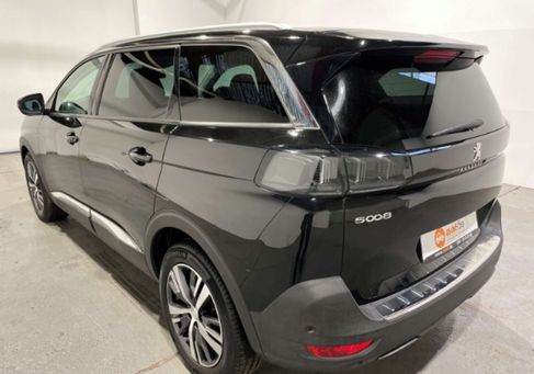 Peugeot 5008, 2021