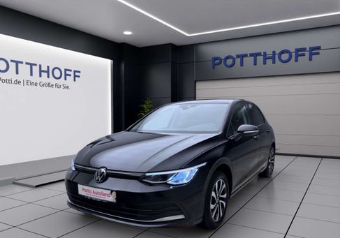 Volkswagen Golf, 2021 2