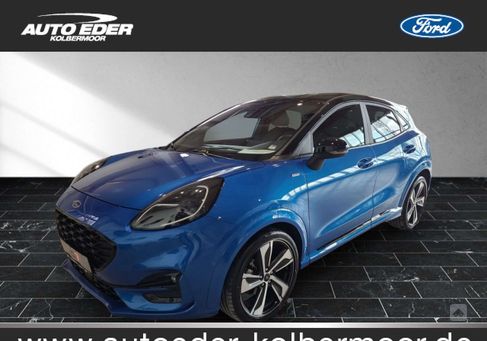 Ford Puma, 2021