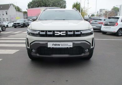 Dacia Duster, 2024