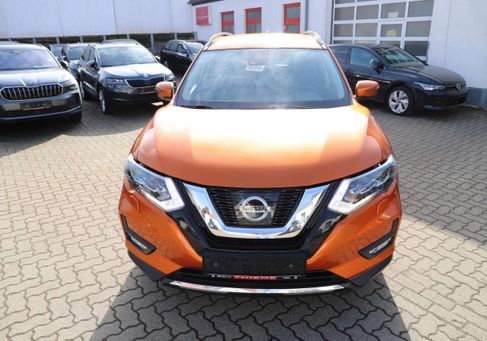 Nissan X-Trail, 2018