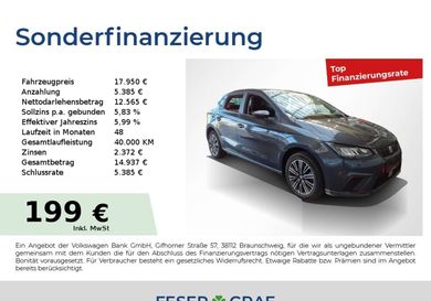 Seat Ibiza, 2024