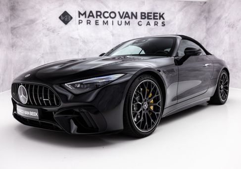 Mercedes-Benz SL 63 AMG, 2022