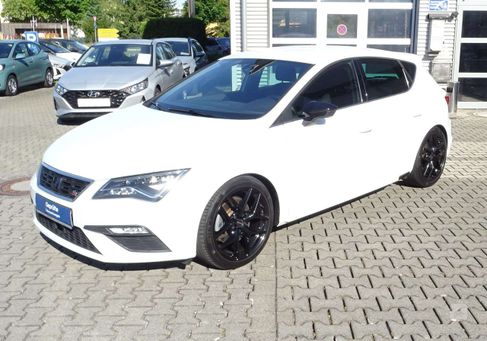 Seat Leon, 2018