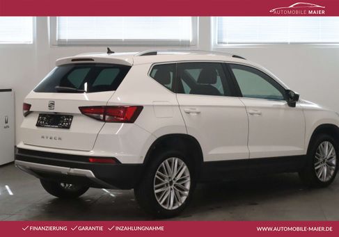 Seat Ateca, 2019