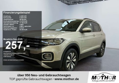 Volkswagen T-Cross, 2023