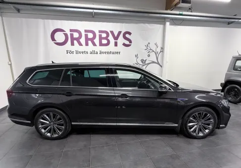 Volkswagen Passat Variant, 2021 3