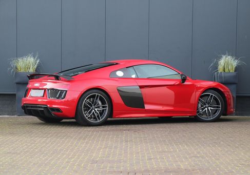 Audi R8, 2017