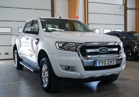 Ford Ranger, 2019