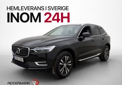Volvo XC60, 2021