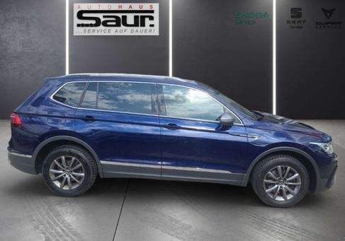 Volkswagen Tiguan Allspace, 2021