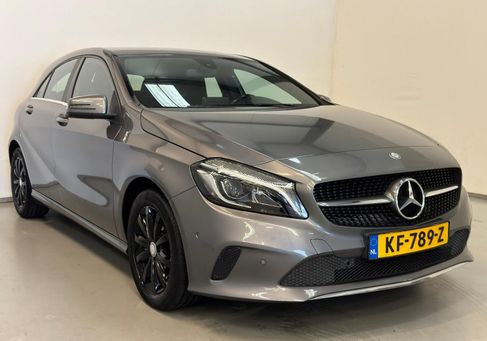 Mercedes-Benz A 160, 2016