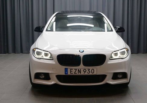 BMW 535, 2015