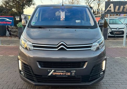 Citroën SpaceTourer, 2017