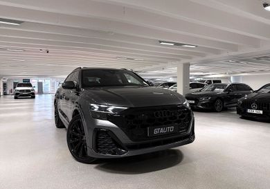 Audi Q8, 2025