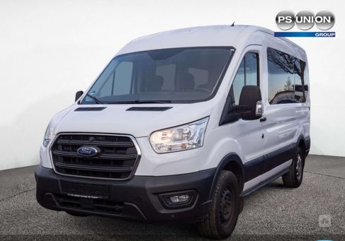 Ford Transit, 2019