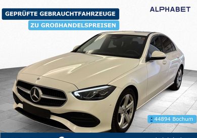 Mercedes-Benz C 220, 2021