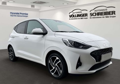Hyundai i10, 2025 2