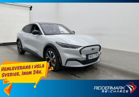 Ford Mustang Mach-E, 2021