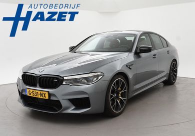 BMW M5, 2019