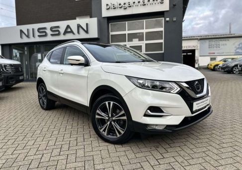 Nissan Qashqai, 2020 2
