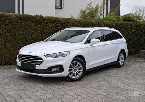 Ford Mondeo, 2020