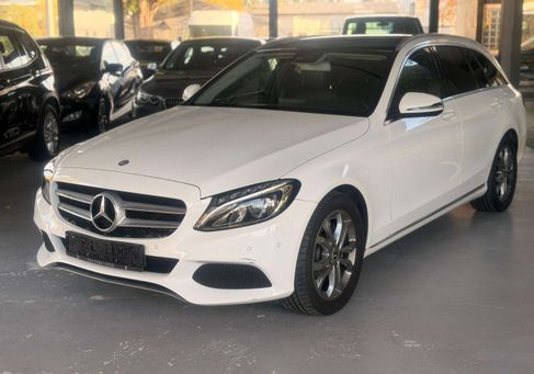 Mercedes-Benz C 220, 2017