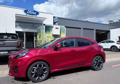 Ford Puma, 2020