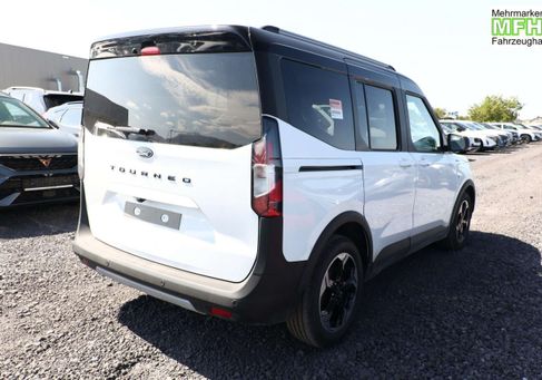Ford Tourneo Courier, 2026