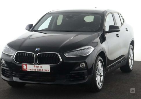 BMW X2, 2020