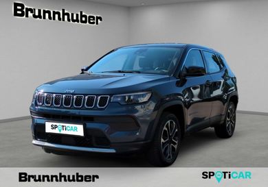 Jeep Compass, 2024