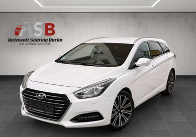 Hyundai i40, 2017