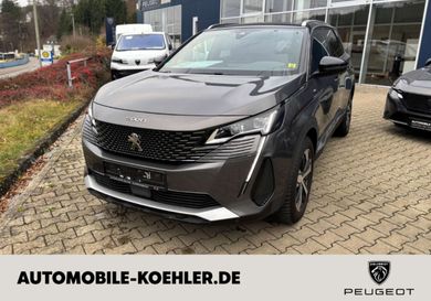 Peugeot 5008, 2023
