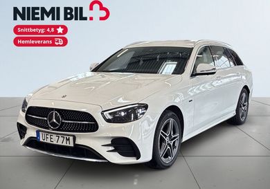 Mercedes-Benz E 300, 2021
