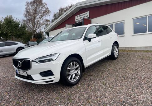 Volvo XC60, 2019