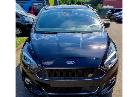 Ford S-Max, 2019