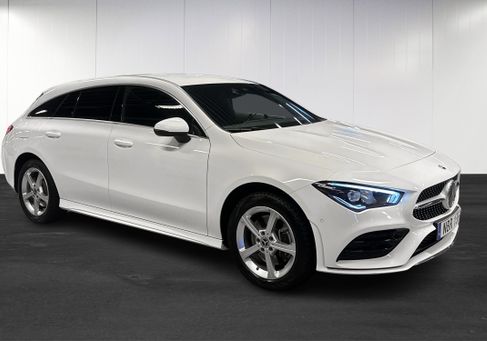 Mercedes-Benz CLA 250 Shooting Brake, 2022