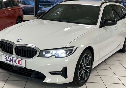 BMW 318, 2019