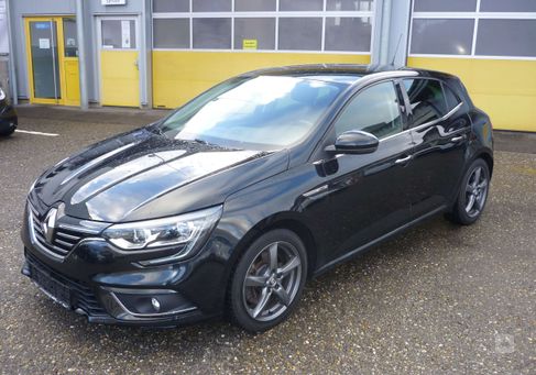 Renault Megane, 2018