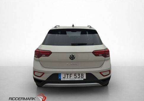Volkswagen T-Roc, 2024