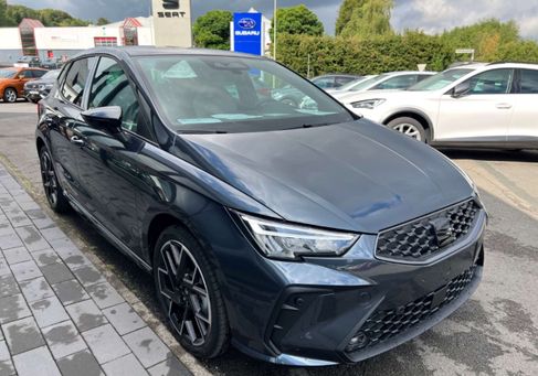 Seat Ibiza, 2026