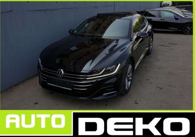 Volkswagen Arteon, 2021