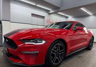 Ford Mustang, 2019