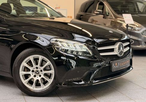 Mercedes-Benz C 220, 2018