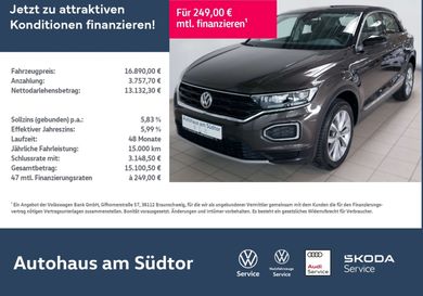 Volkswagen T-Roc, 2019