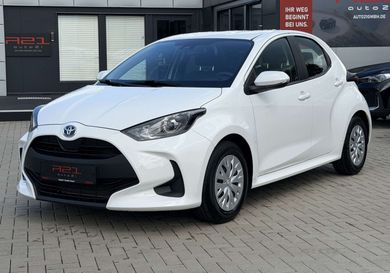Toyota Yaris, 2022