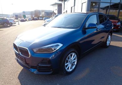 BMW X2, 2022