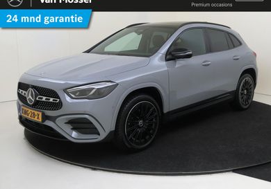 Mercedes-Benz GLA 250, 2026