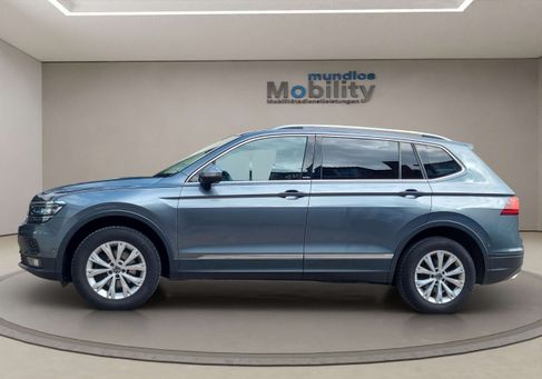 Volkswagen Tiguan Allspace, 2021