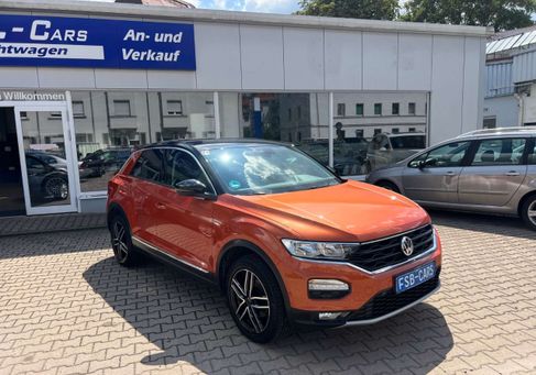 Volkswagen T-Roc, 2019